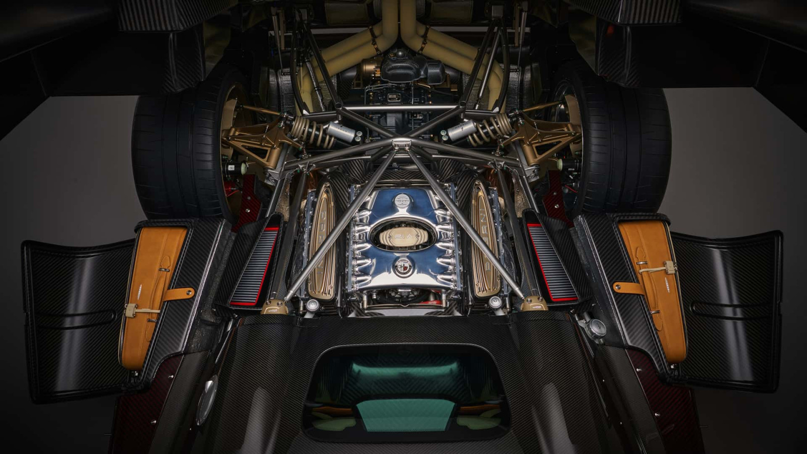 Horacio Pagani