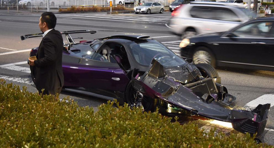 Pagani Zonda Zozo