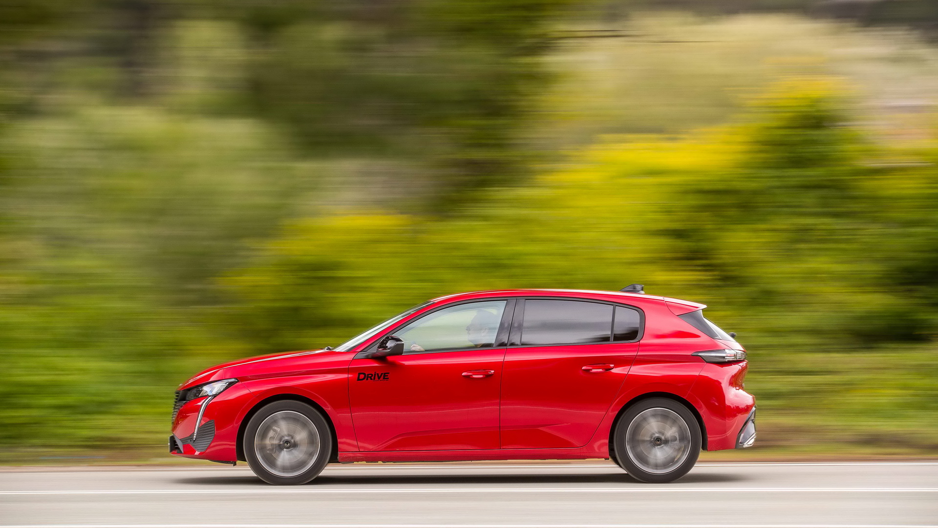 Peugeot 308 1.2 Pure Tech 130PS, Photo credit DRIVE Media Group/Thanassis Koutsogiannis