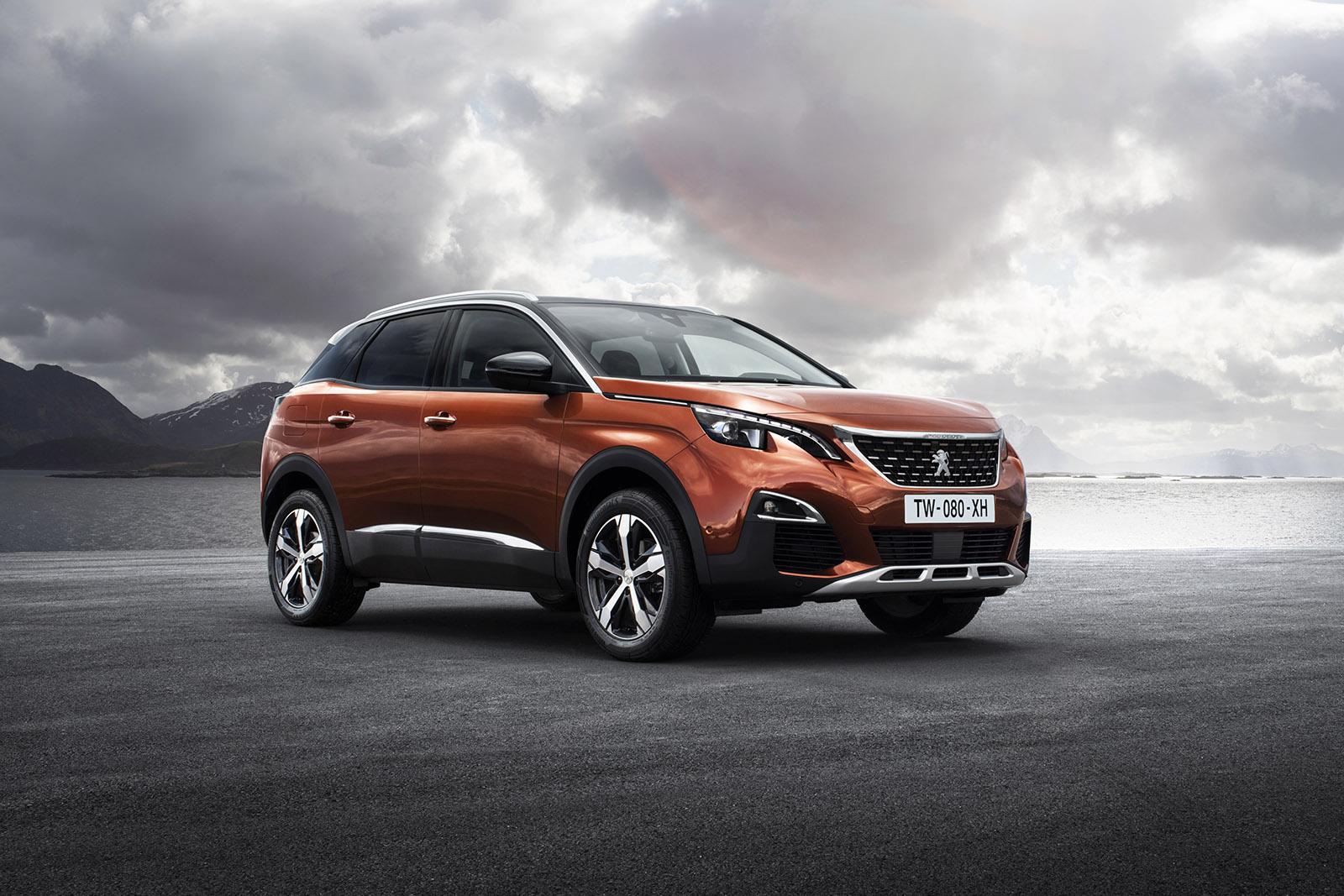 Μεταχειρισμένα C-SUV, Peugeot 3008 II