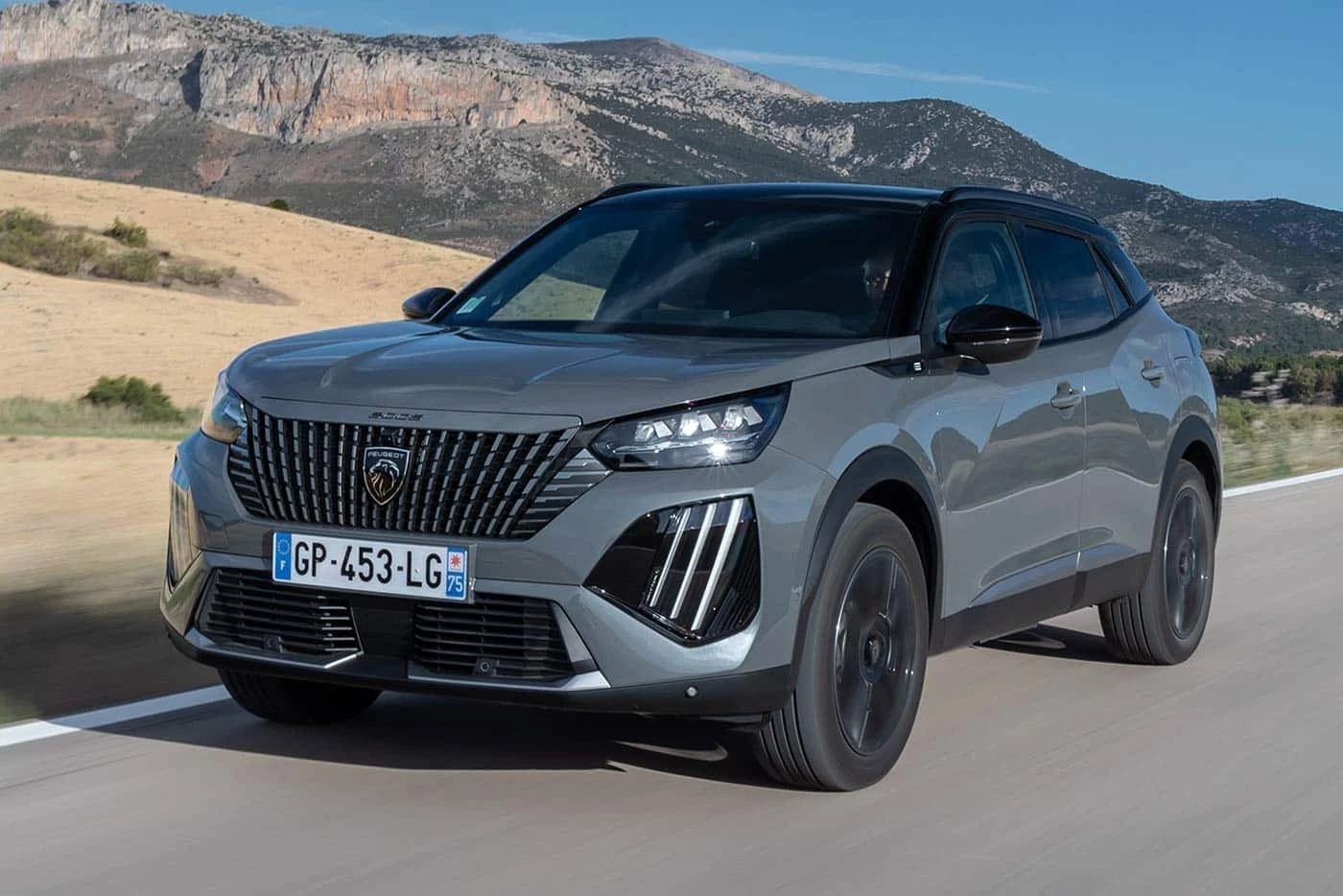 Peugeot 2008 Hybrid