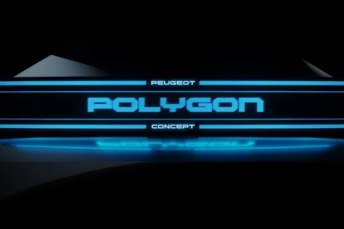 Peugeot Polygon, Peugeot 208