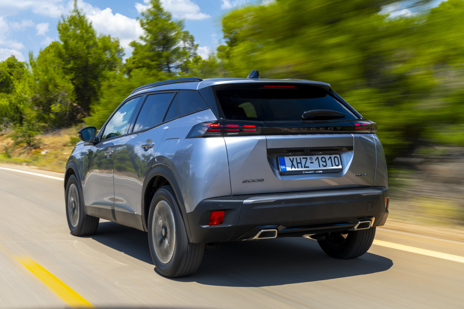 B-SUV