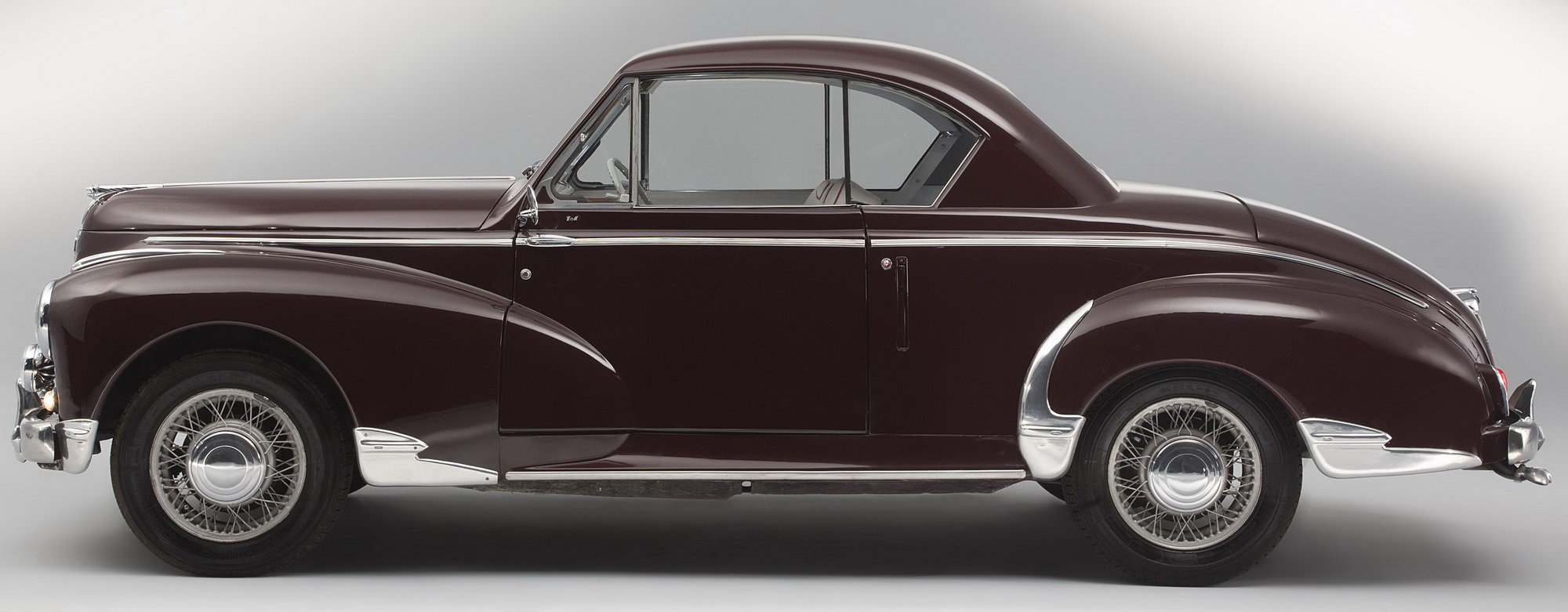 Peugeot Coupé 203 1952-1954