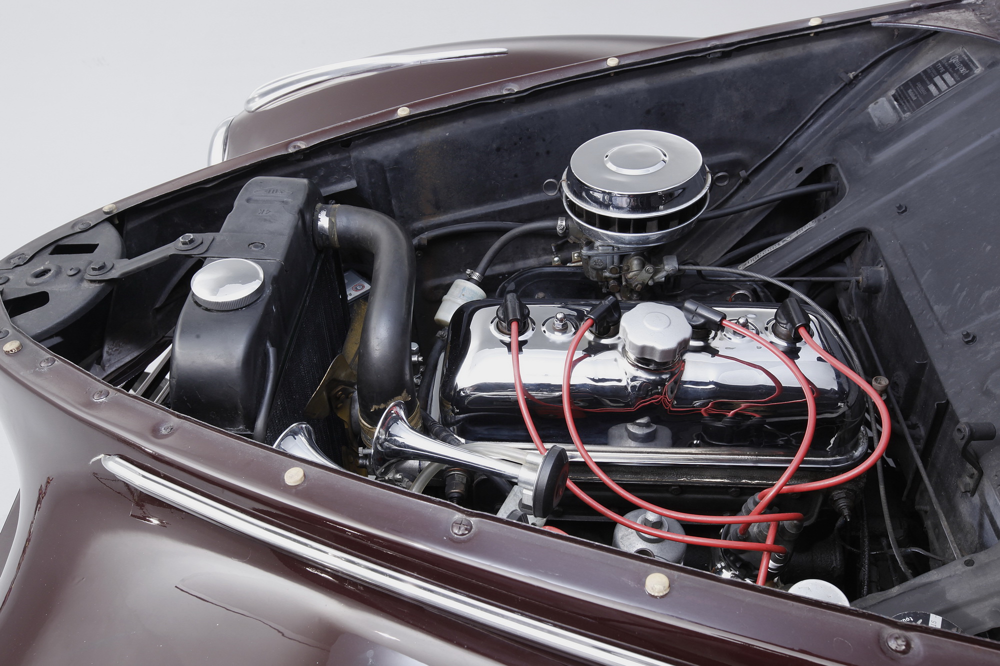 Peugeot Coupé 203 1952-1954