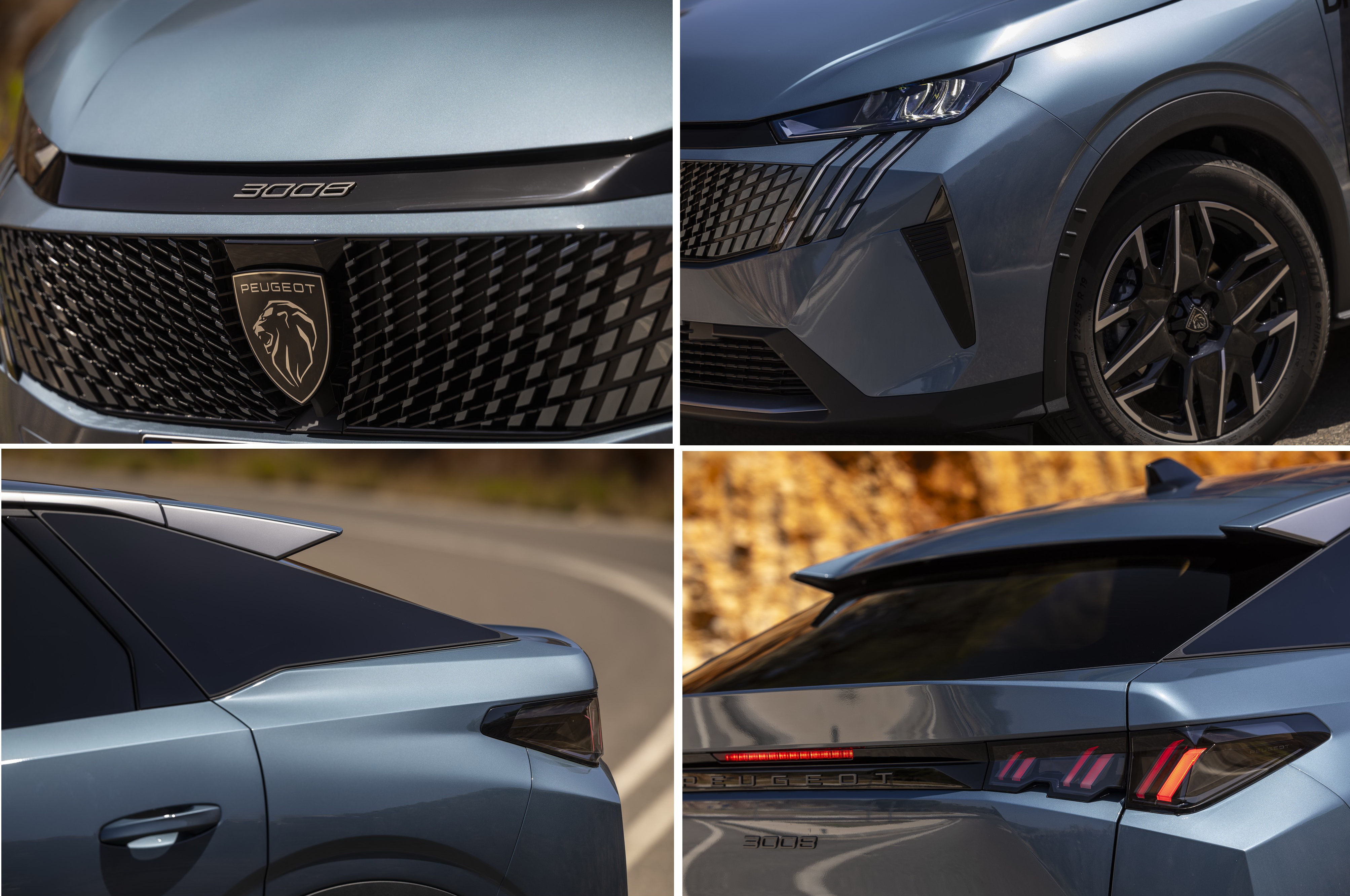 Test drive: Peugeot 3008 Hybrid 136 e-DCS6, Photo © DRIVE Media Group/Thanassis Koutsogiannis