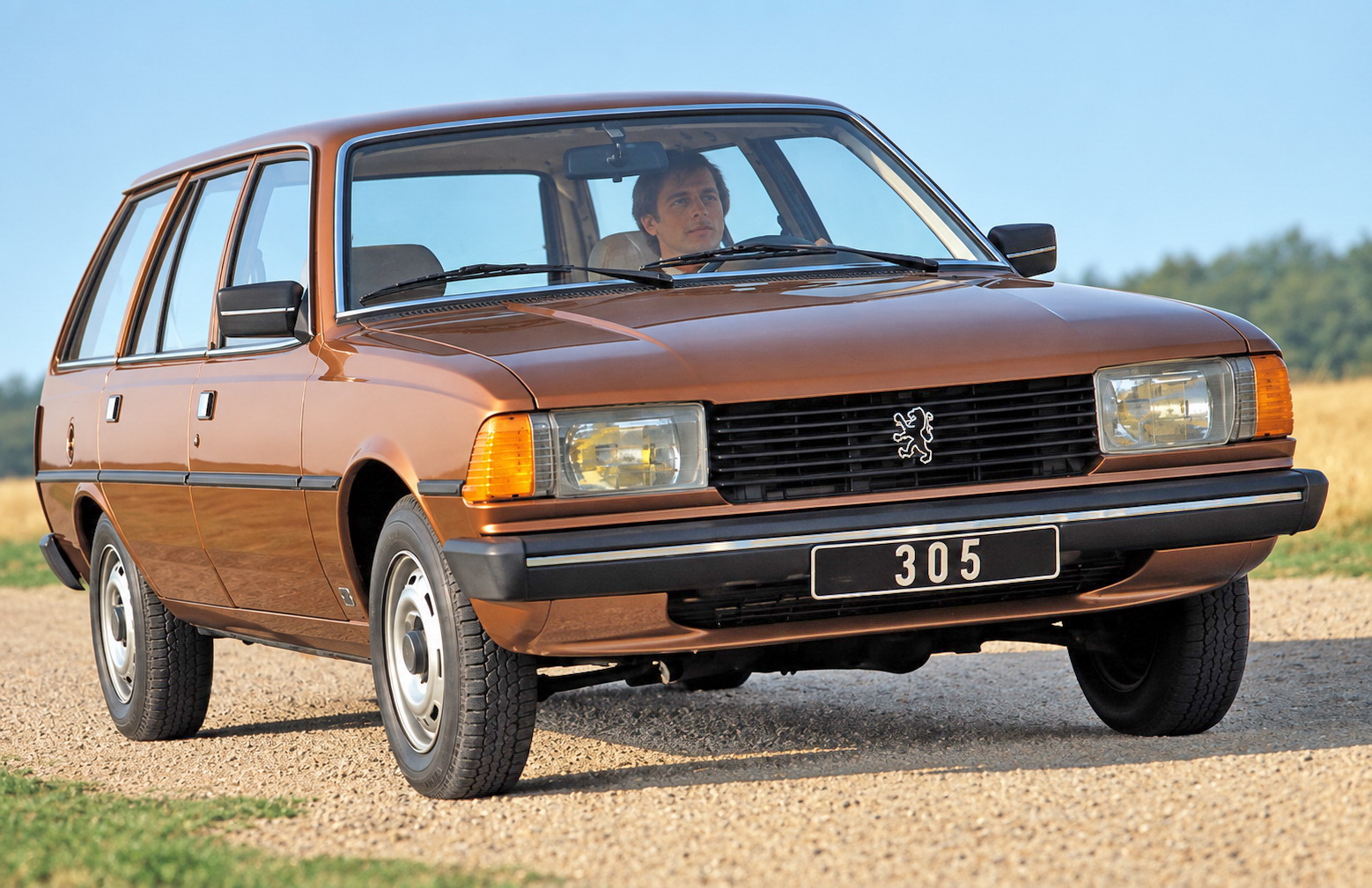 Peugeot 305