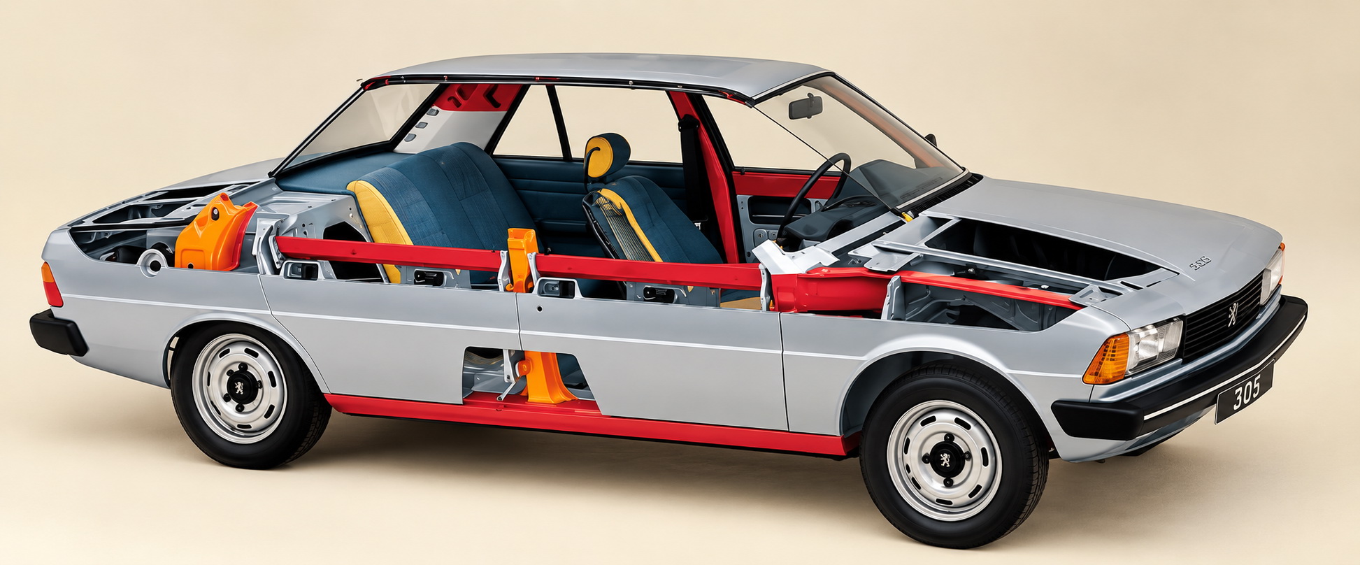 Peugeot 305
