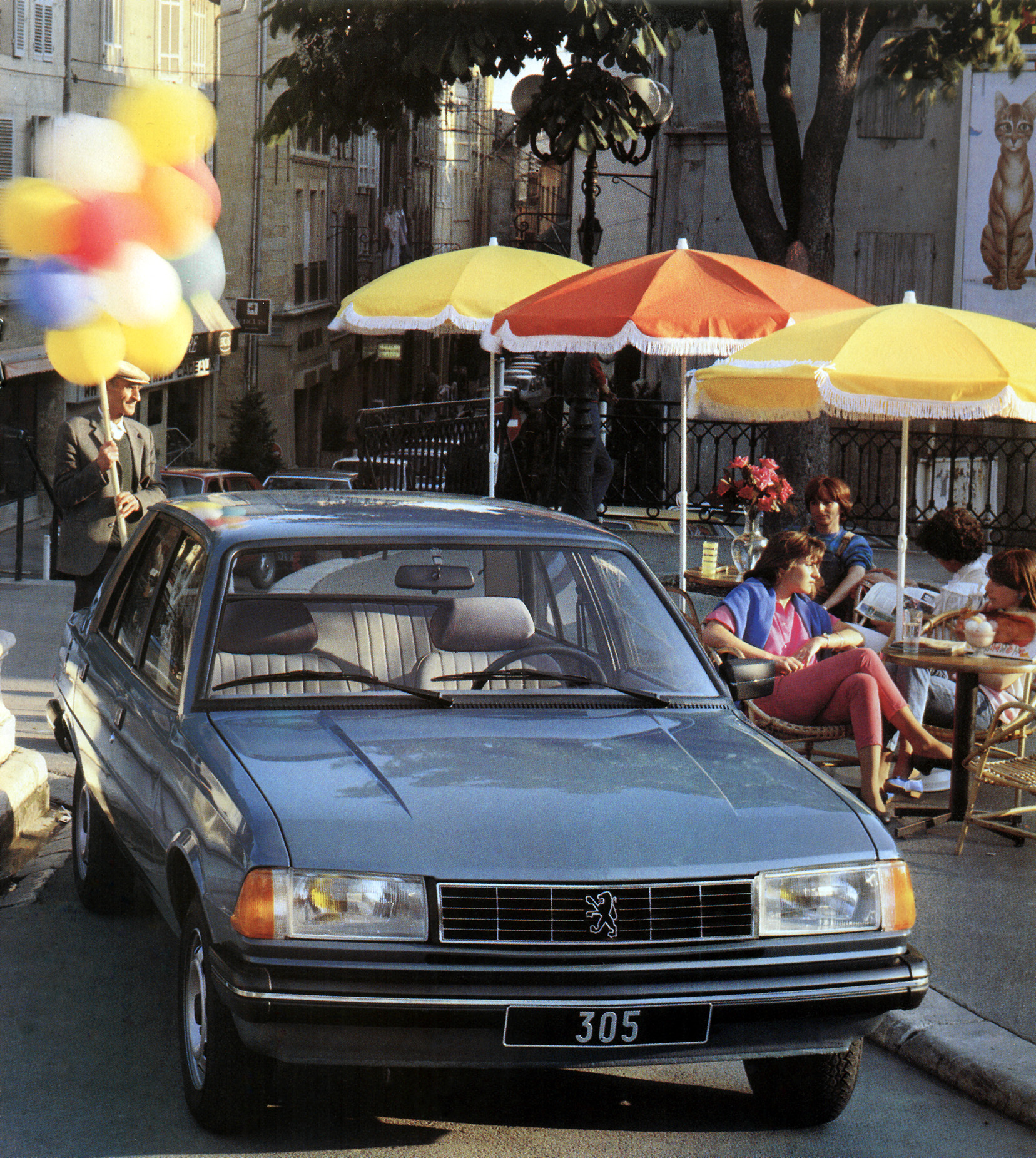 Peugeot 305