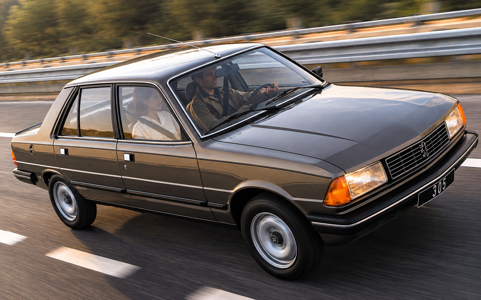 Peugeot 305
