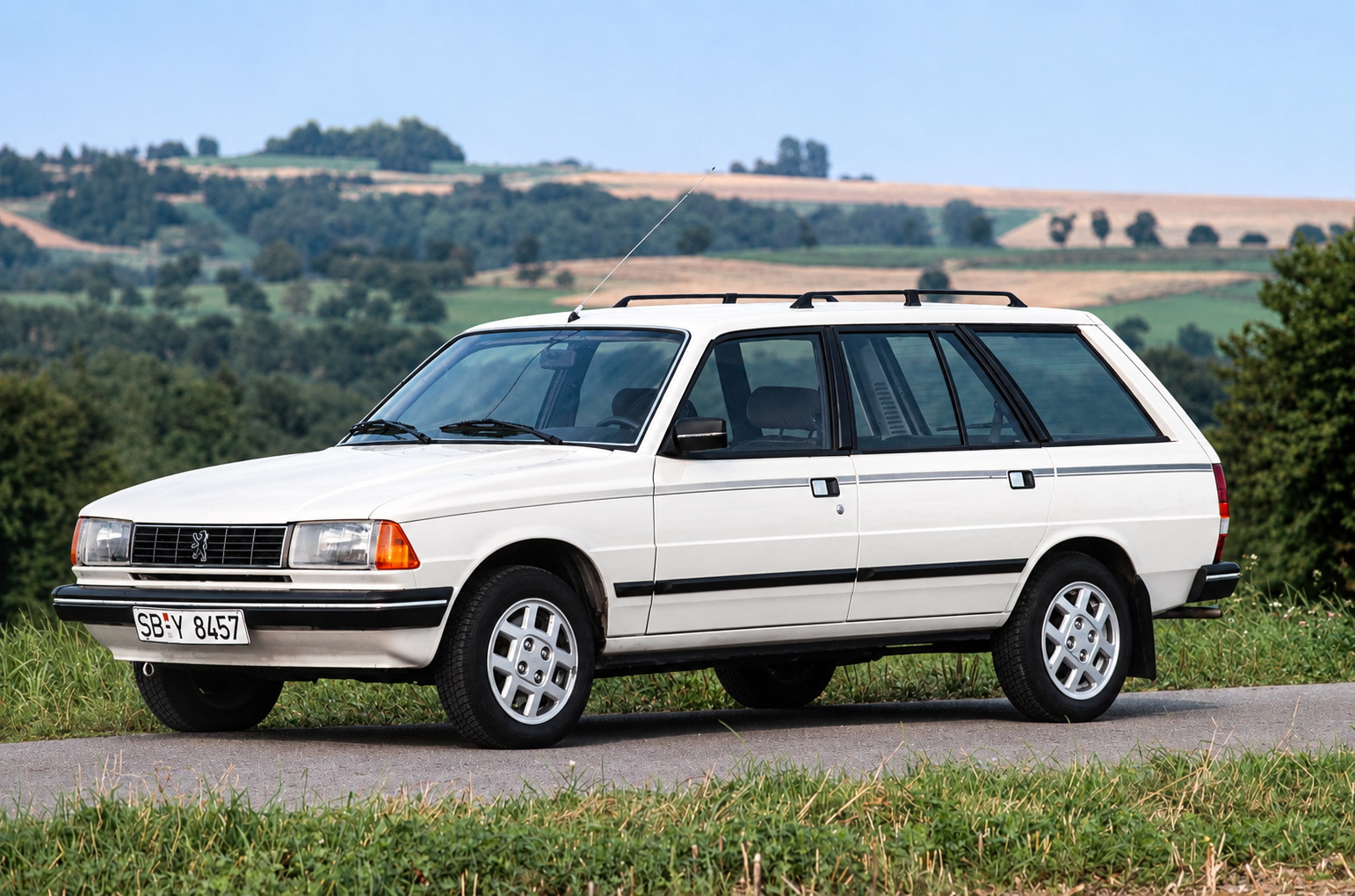 Peugeot 305