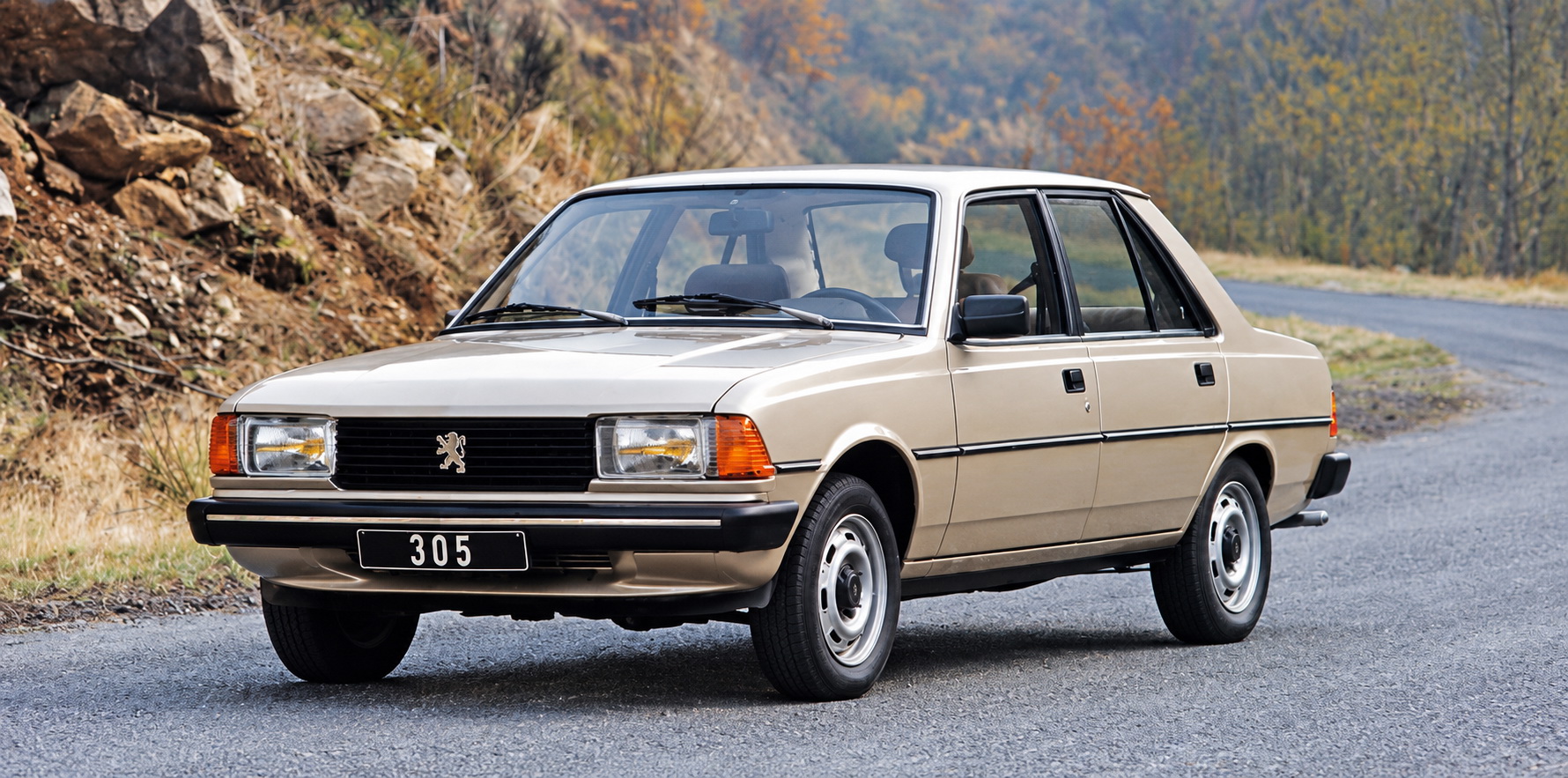 Peugeot 305