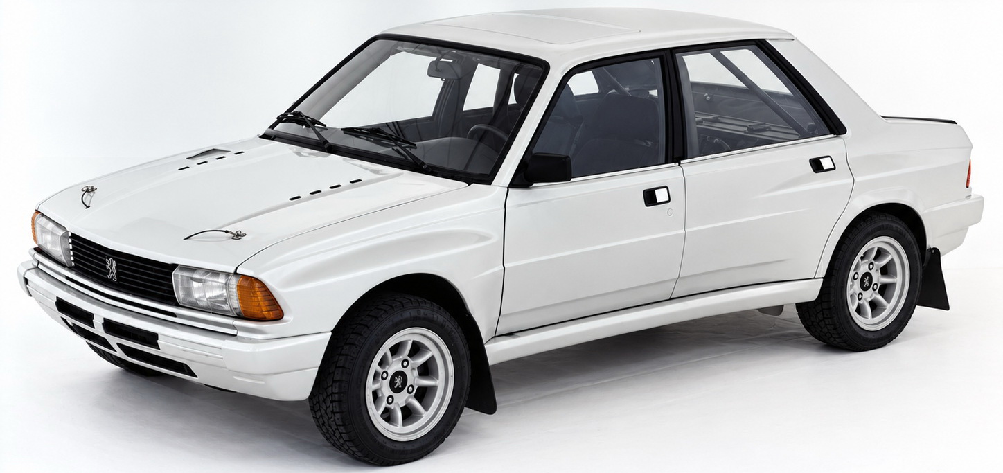Peugeot 305