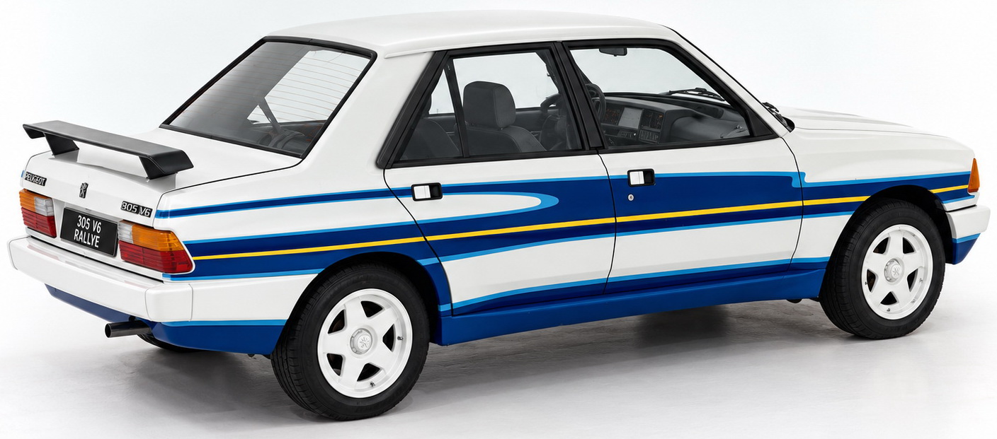 Peugeot 305