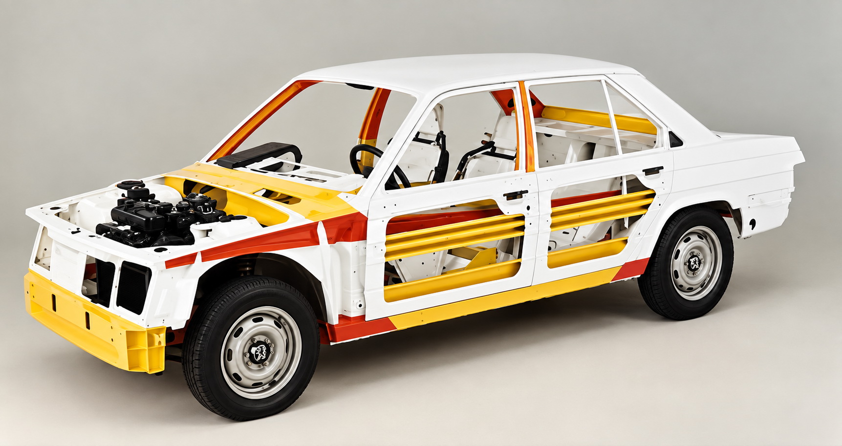 Peugeot 305