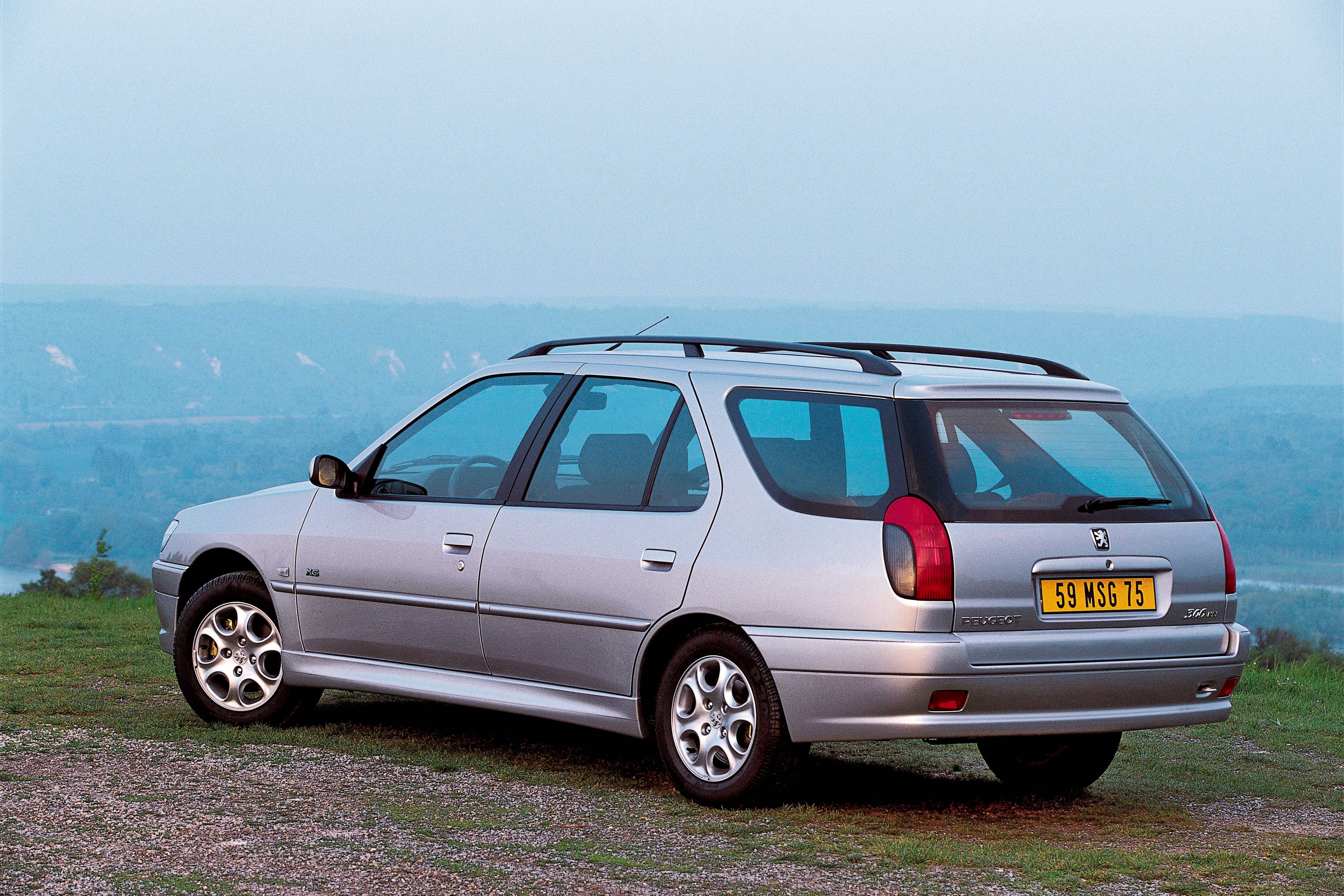 Peugeot 306 1993-2002