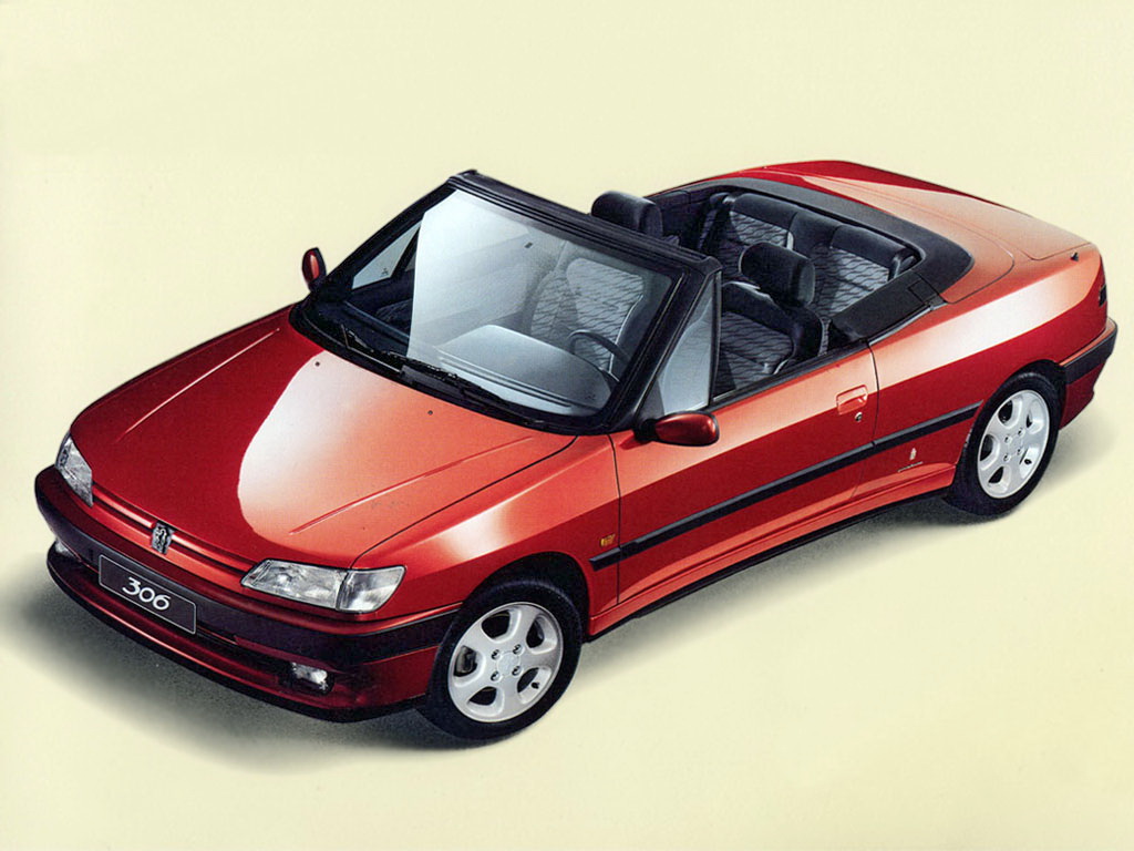 Peugeot 306 1993-2002