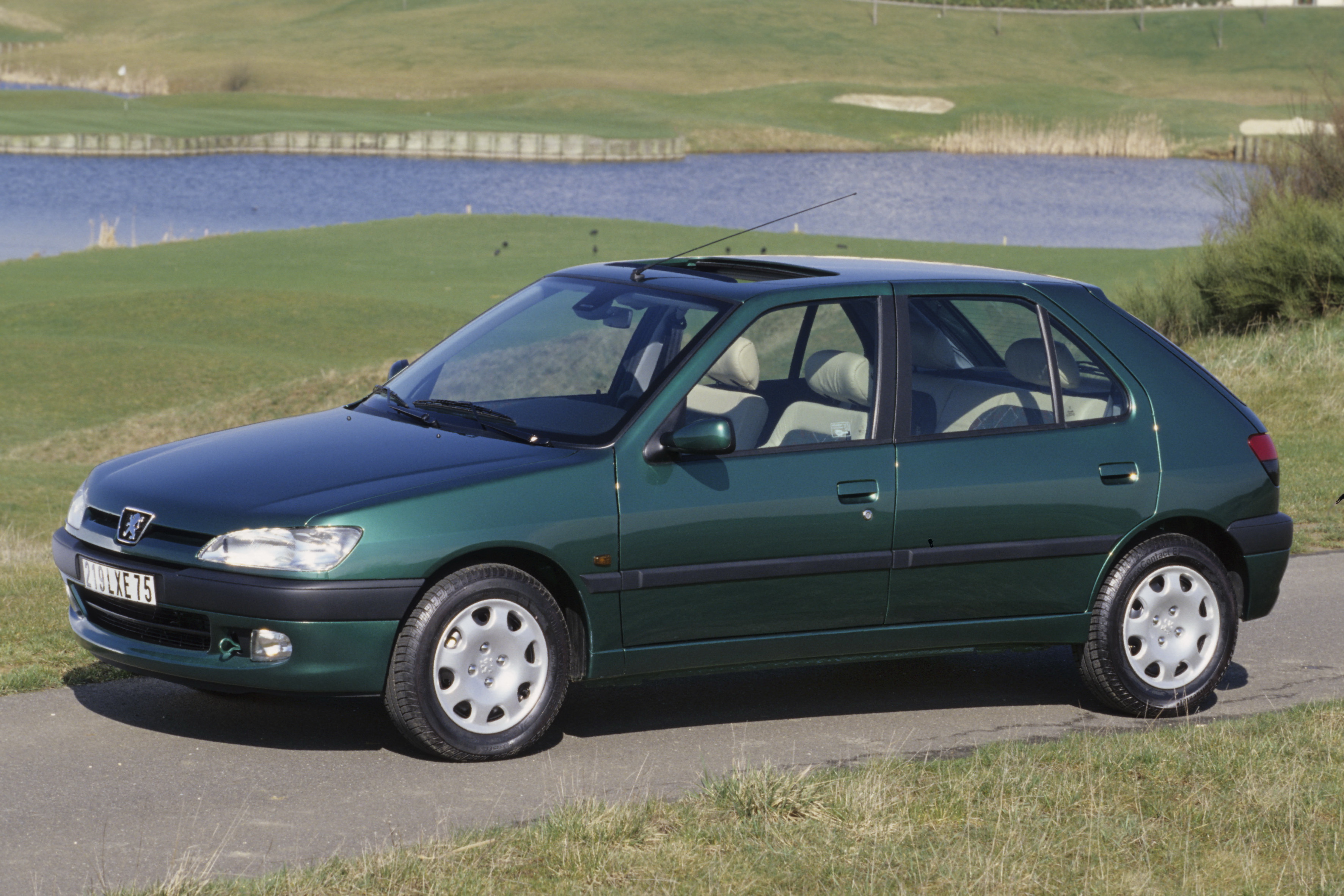 Peugeot 306 1993-2002