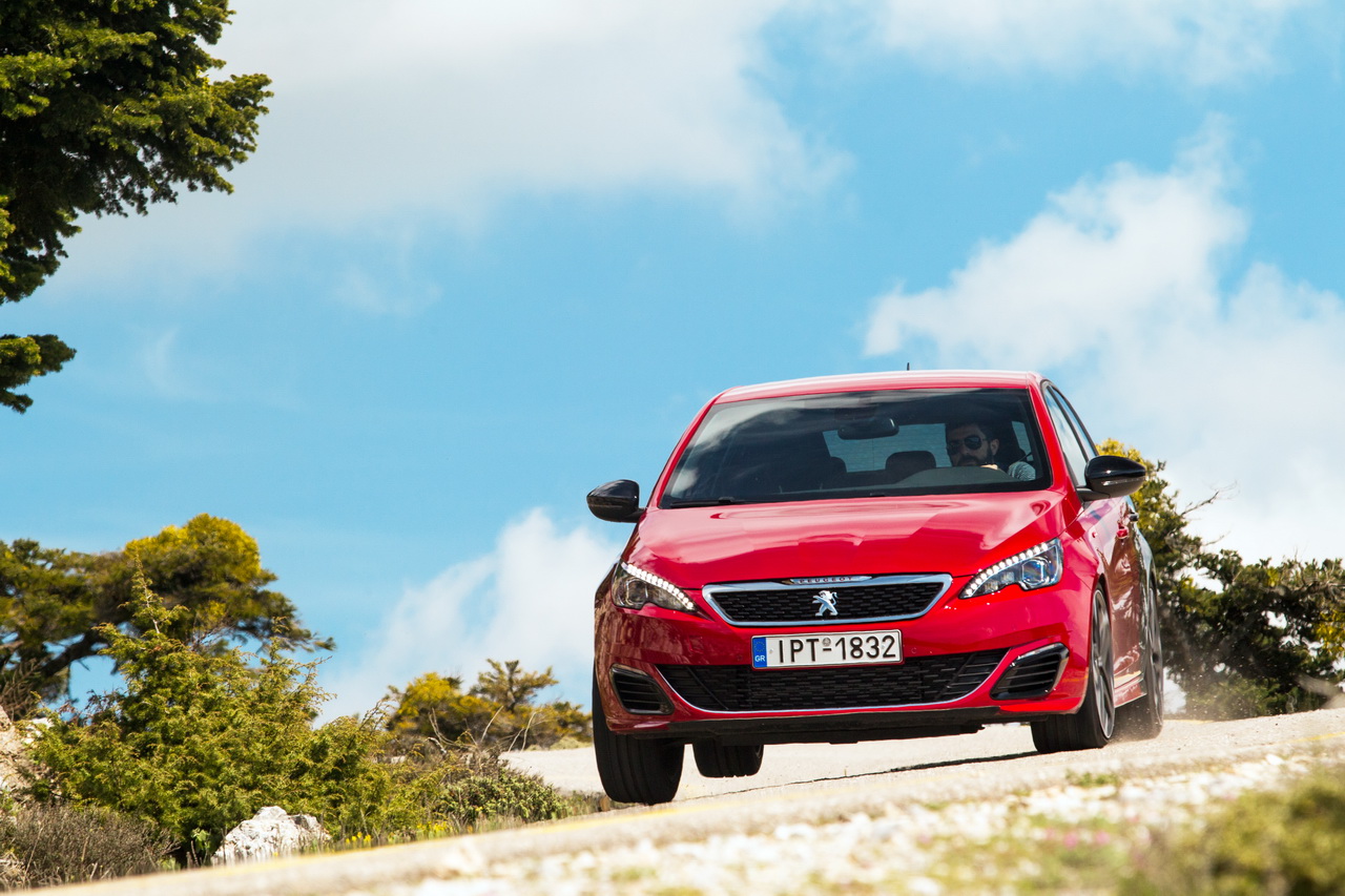 Peugeot 308 GTi