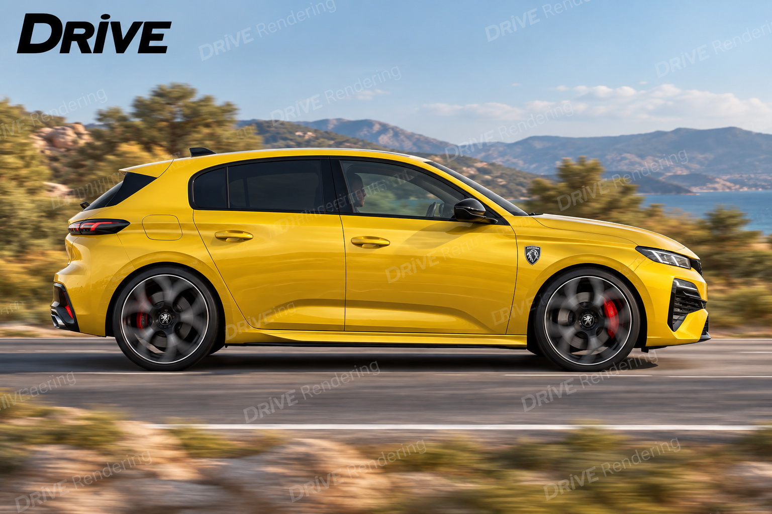 Peugeot 308