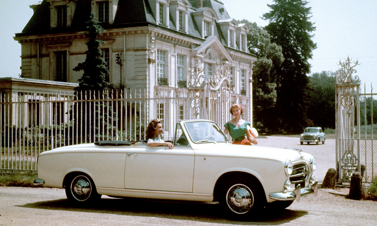 Peugeot 403 1955-1967