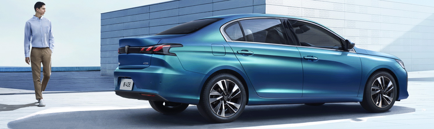 Peugeot 408 