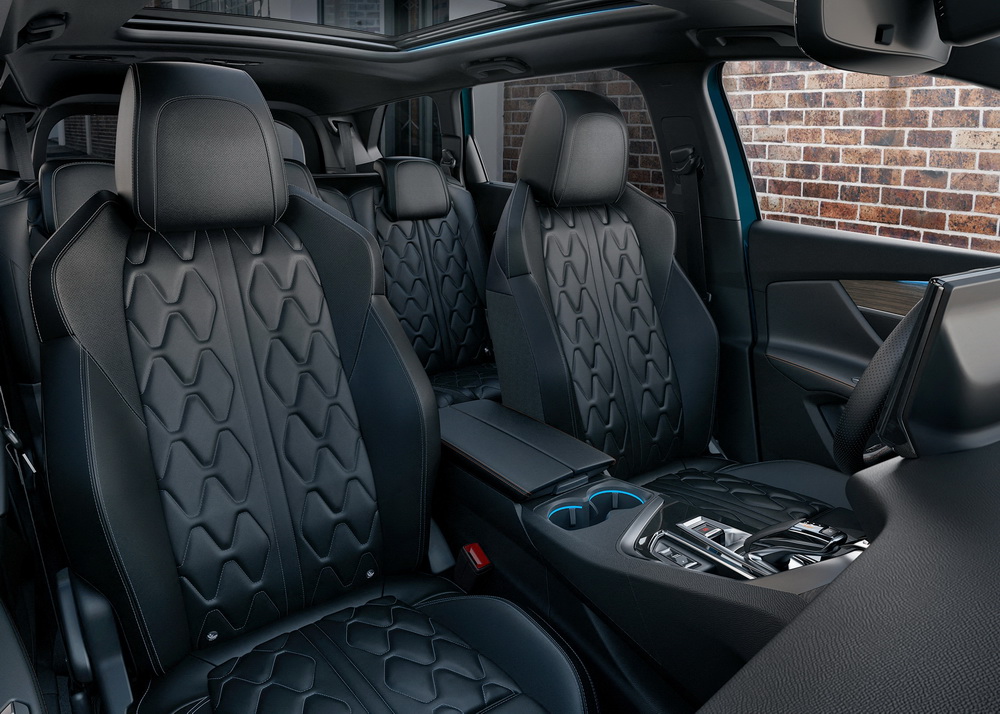 Peugeot 5008 MY2020