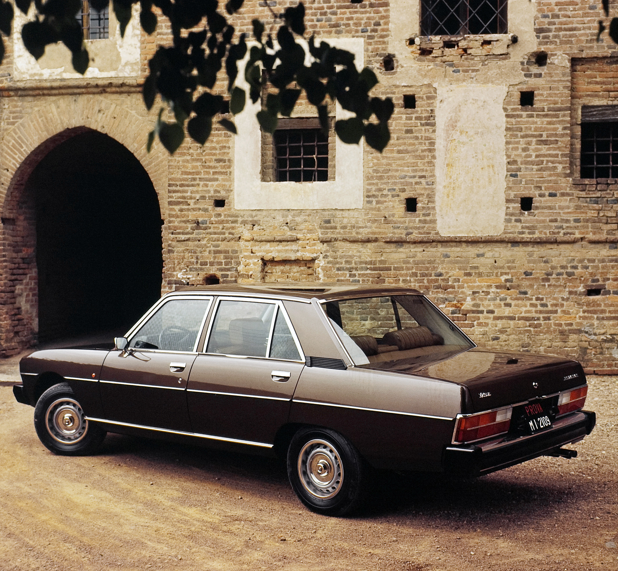 Peugeot 604