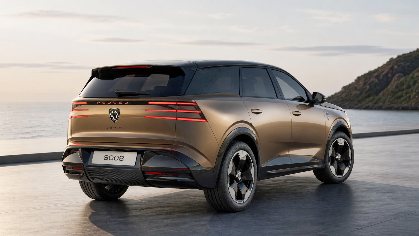 Peugeot 8008