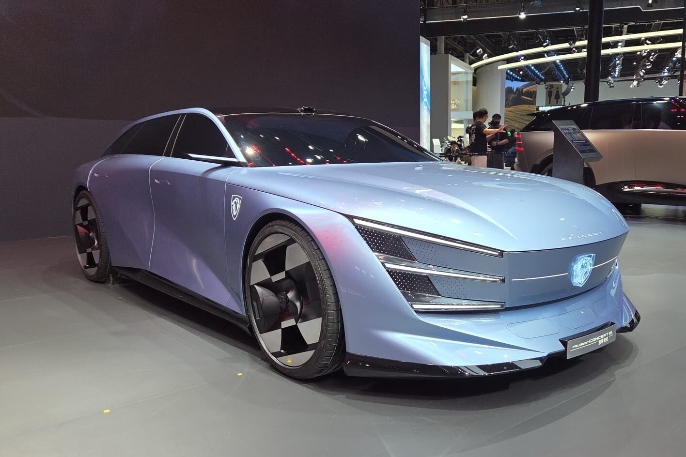 Peugeot, Auto China 2026