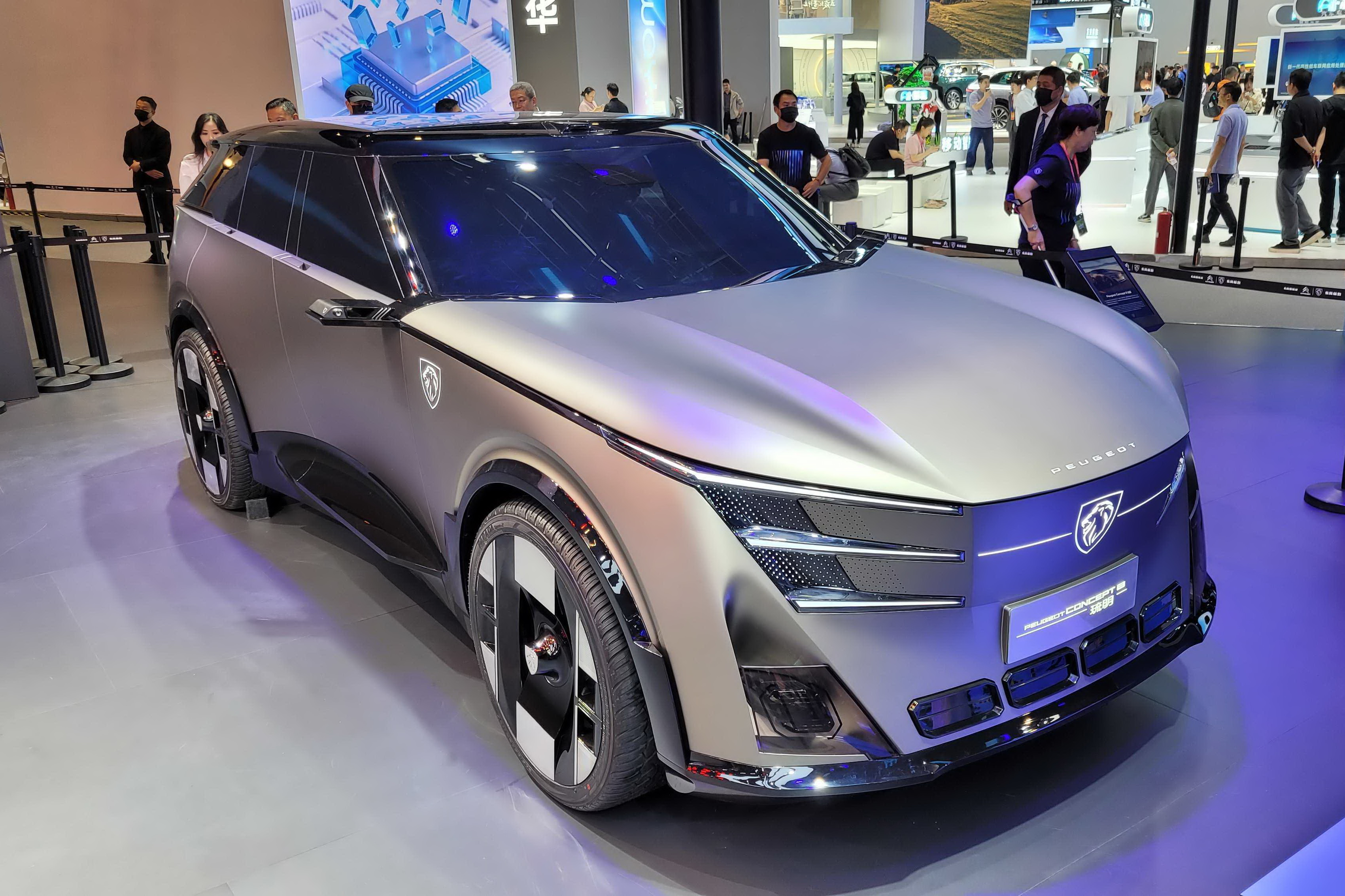 Peugeot, Auto China 2026