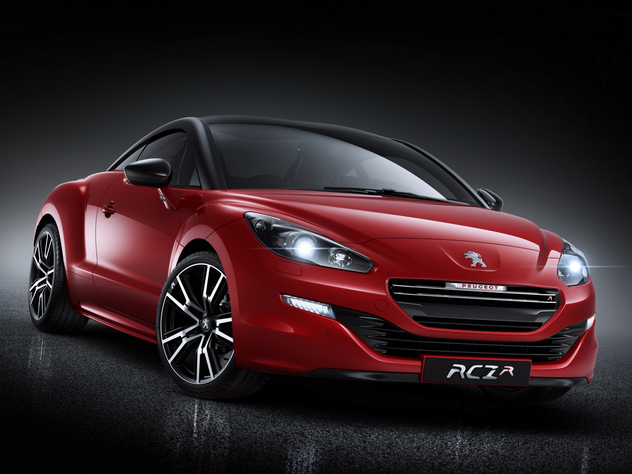 Peugeot RCZ