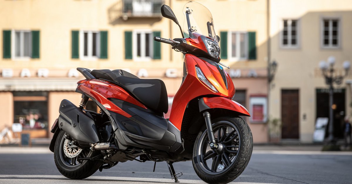 piaggio