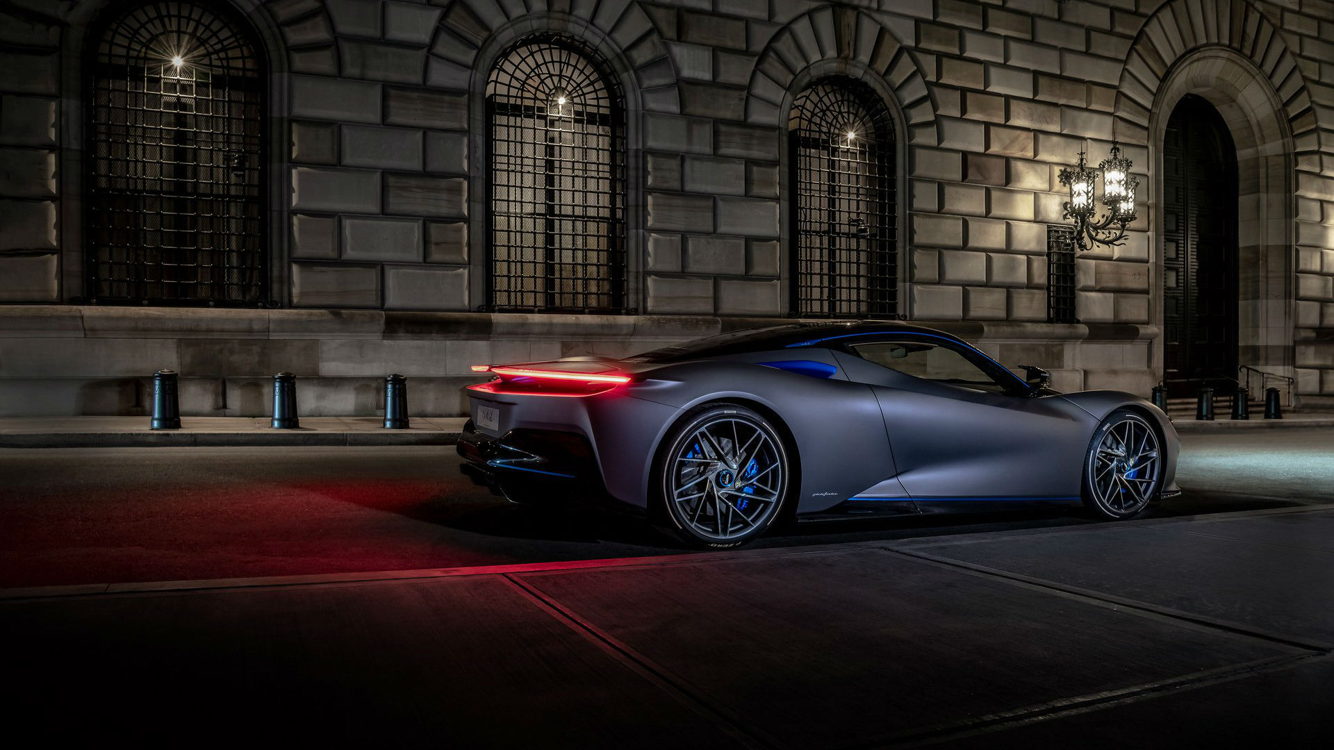 Pininfarina Battista