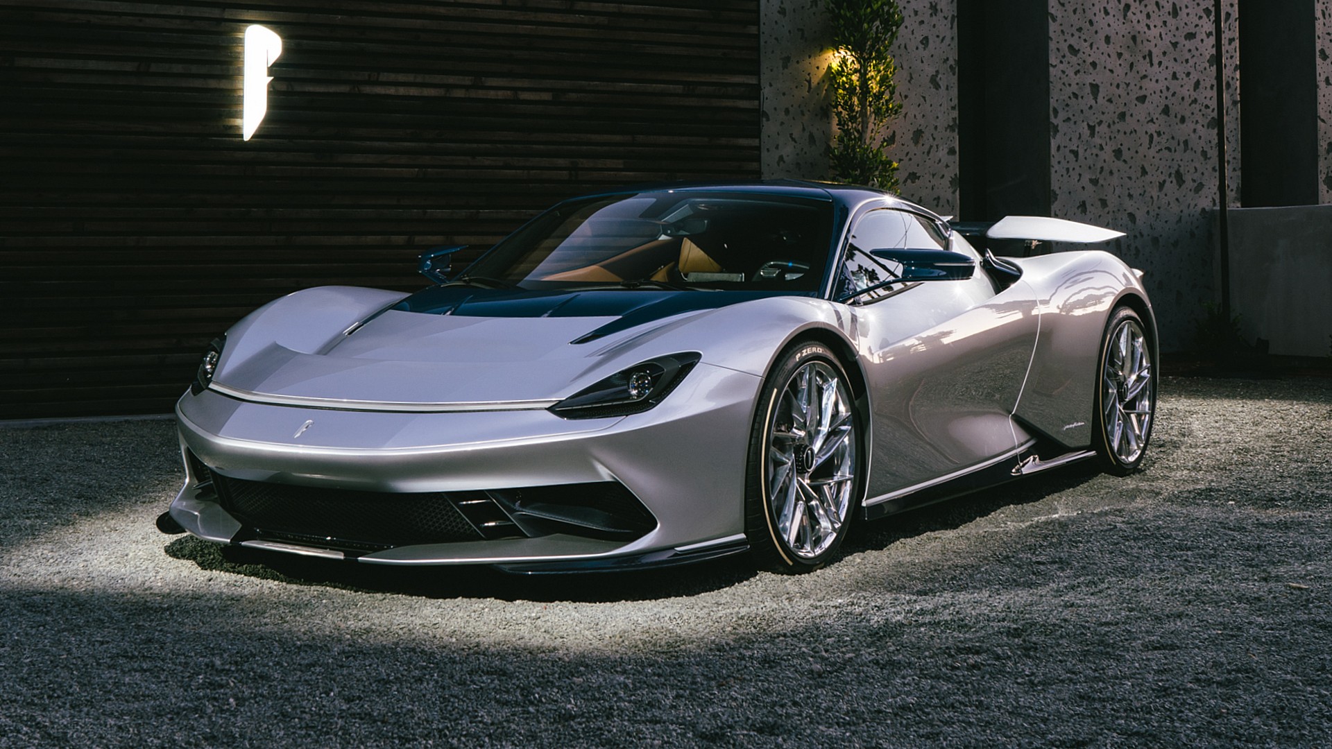 Pininfarina Battista