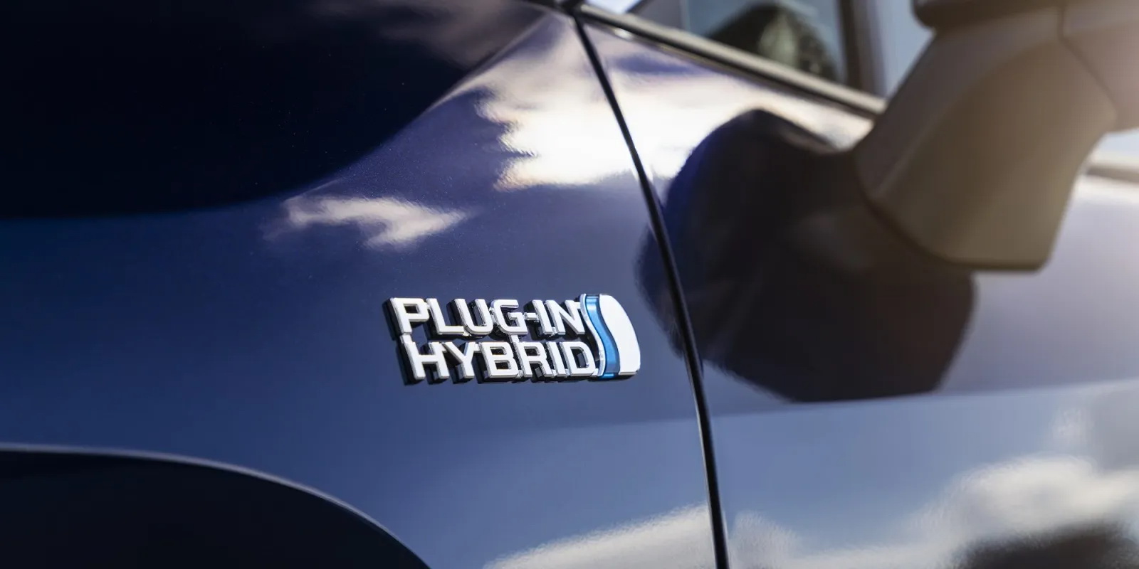 plug-in hybrid