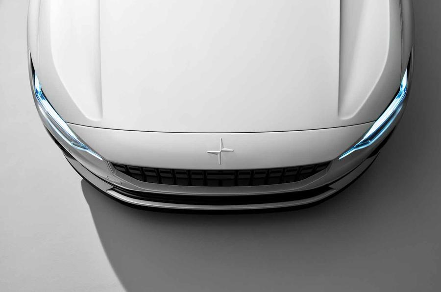 Polestar logo