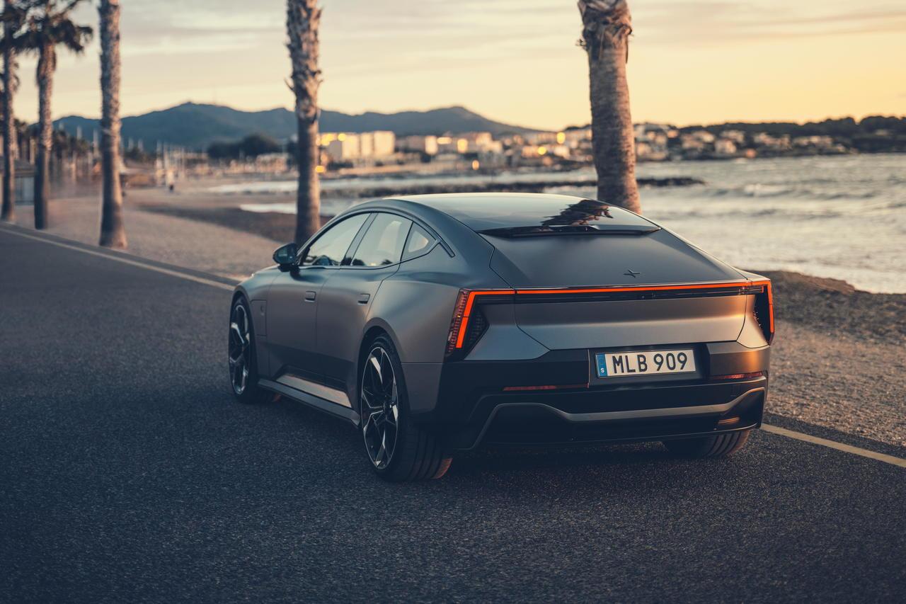Polestar 5