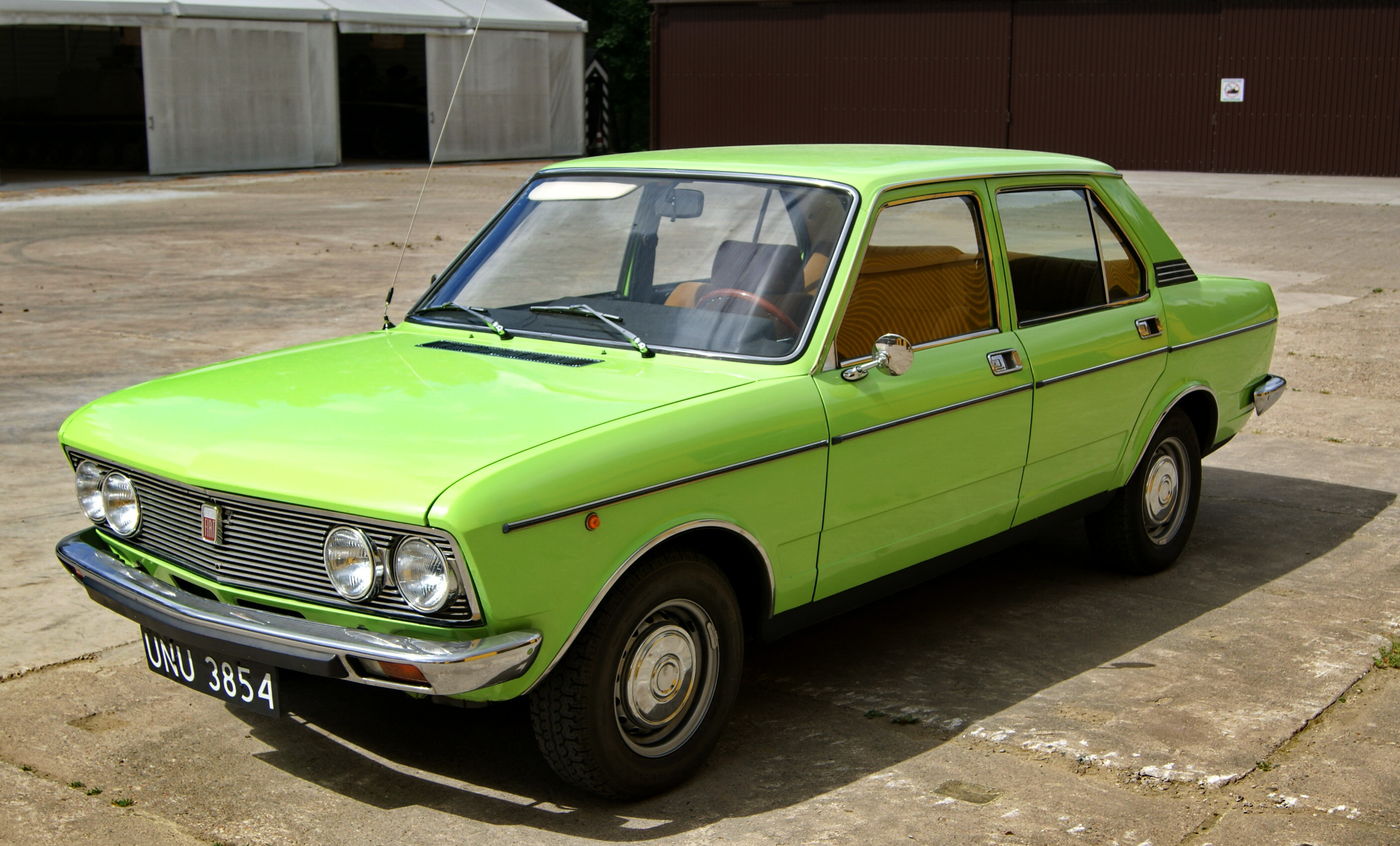 FIAT 132