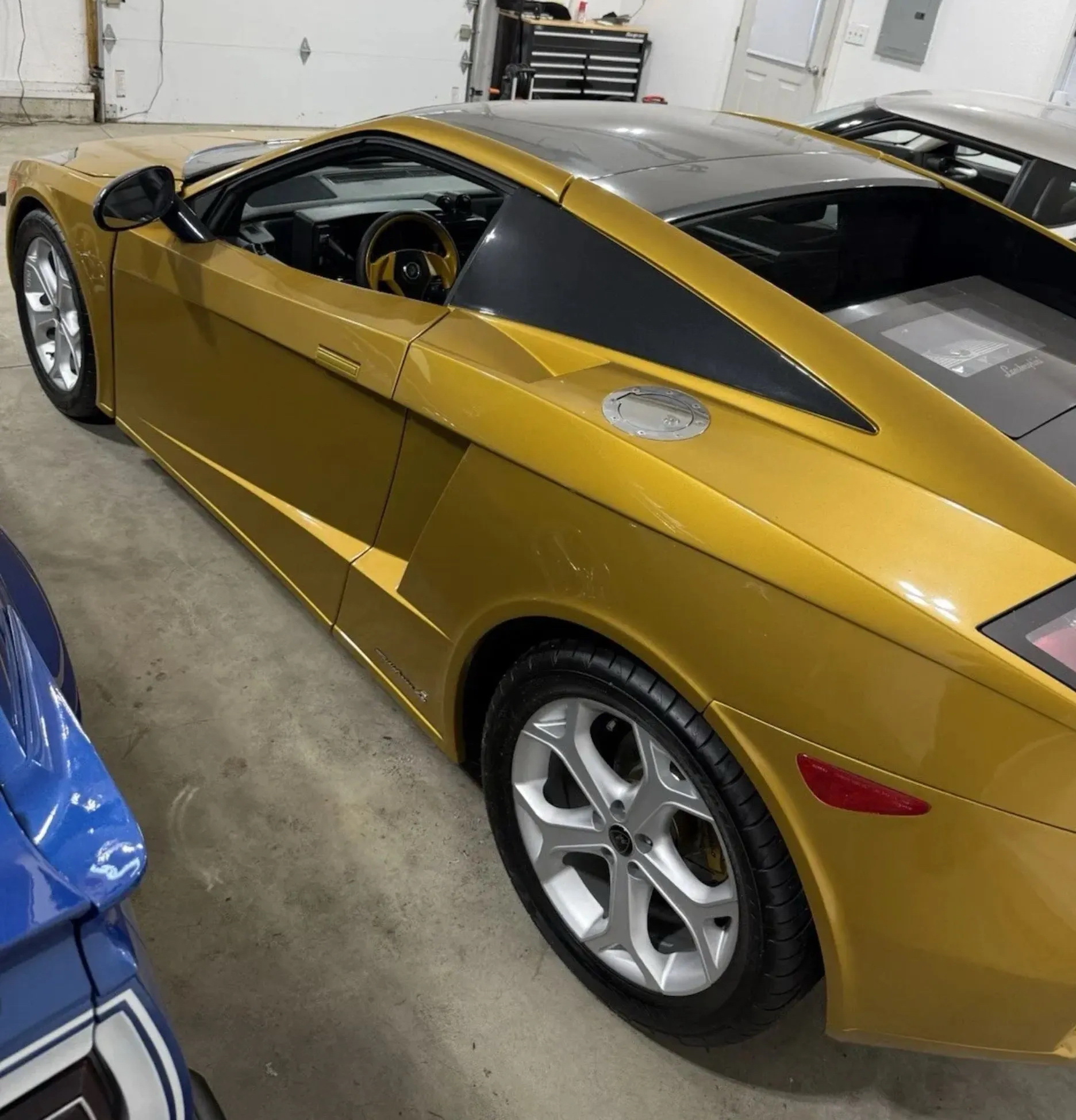 Lamborghini Gallardo