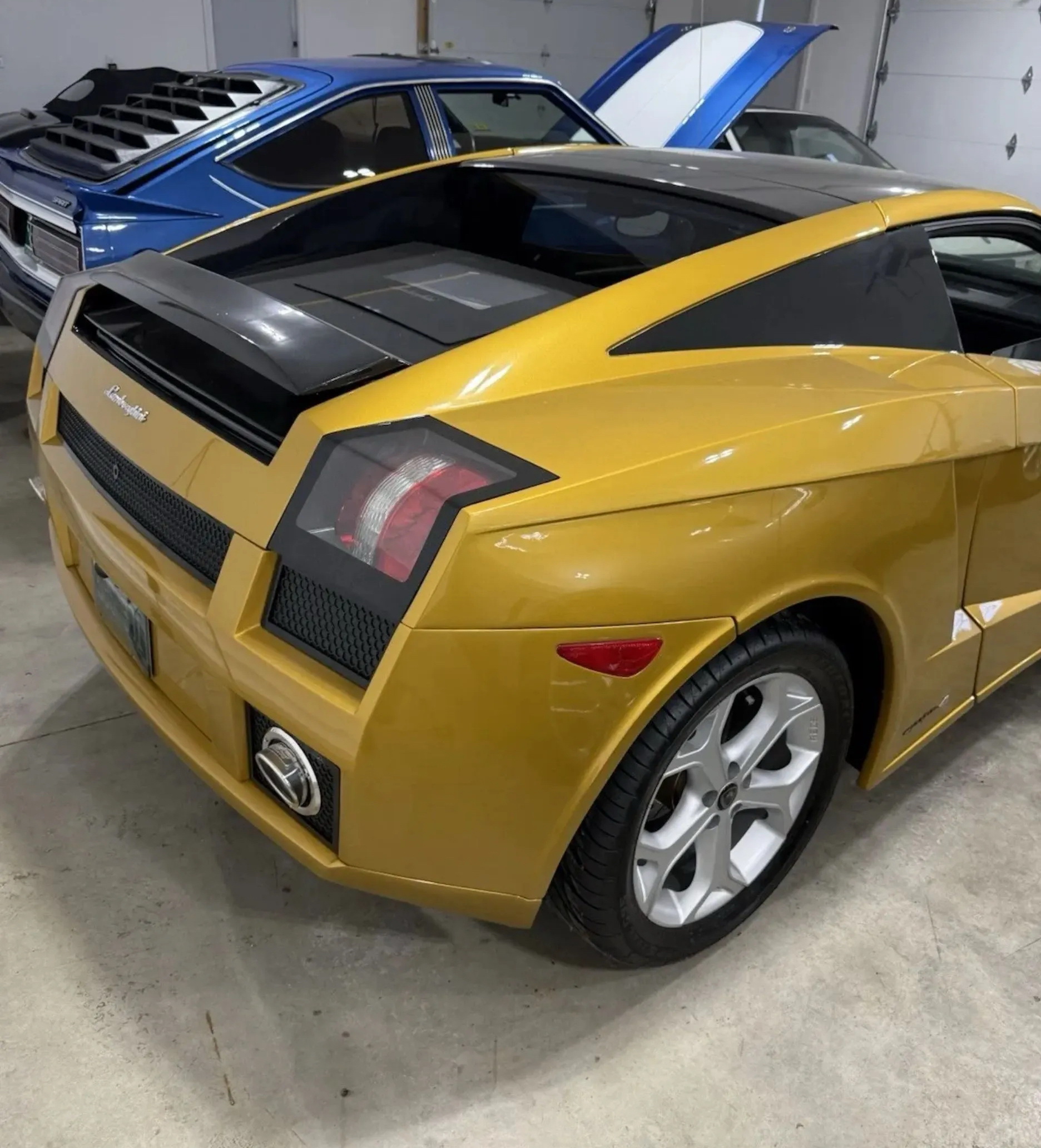 Lamborghini Gallardo