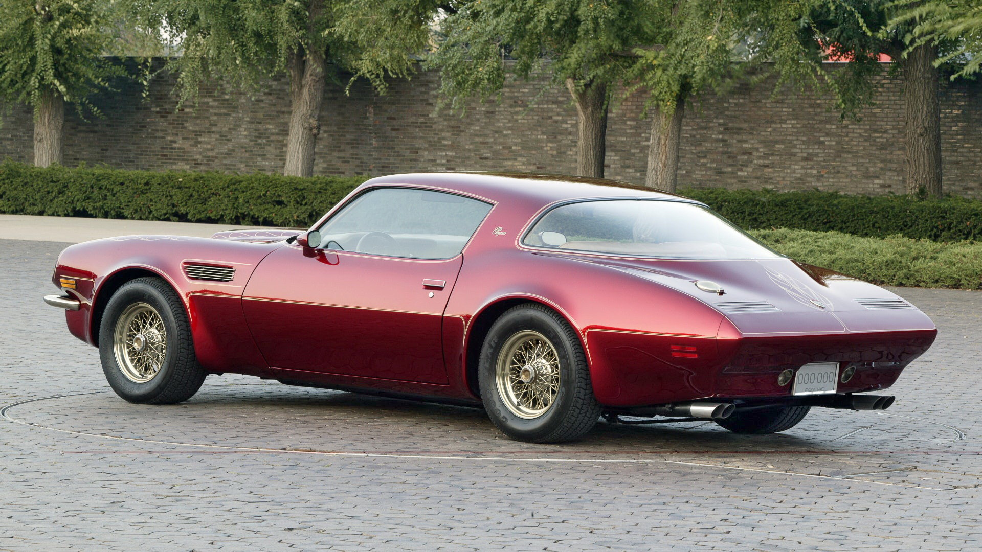 Pontiac Pegasus