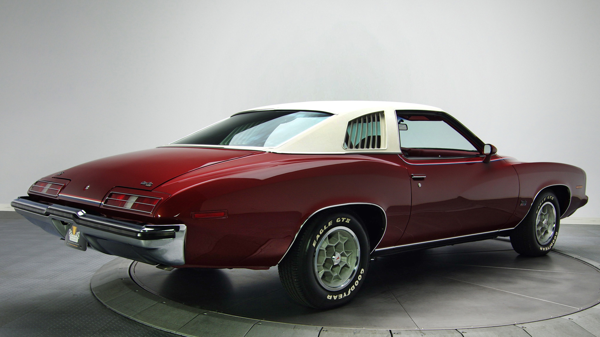 1973, Pontiac Grand Am