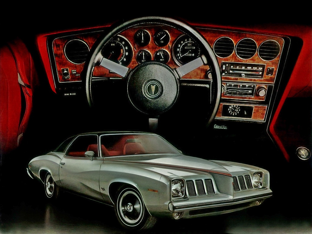 1973, Pontiac Grand Am