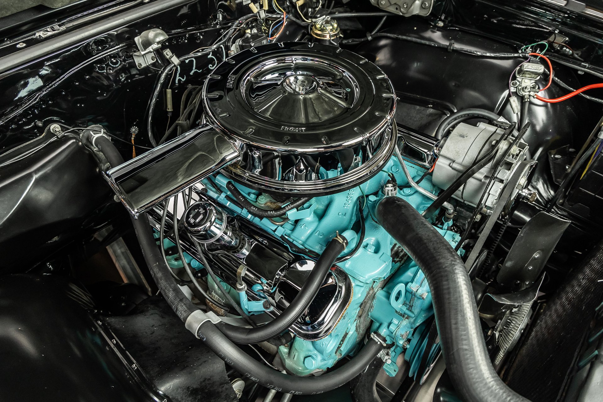 muscle car, Pontiac GTO 1964