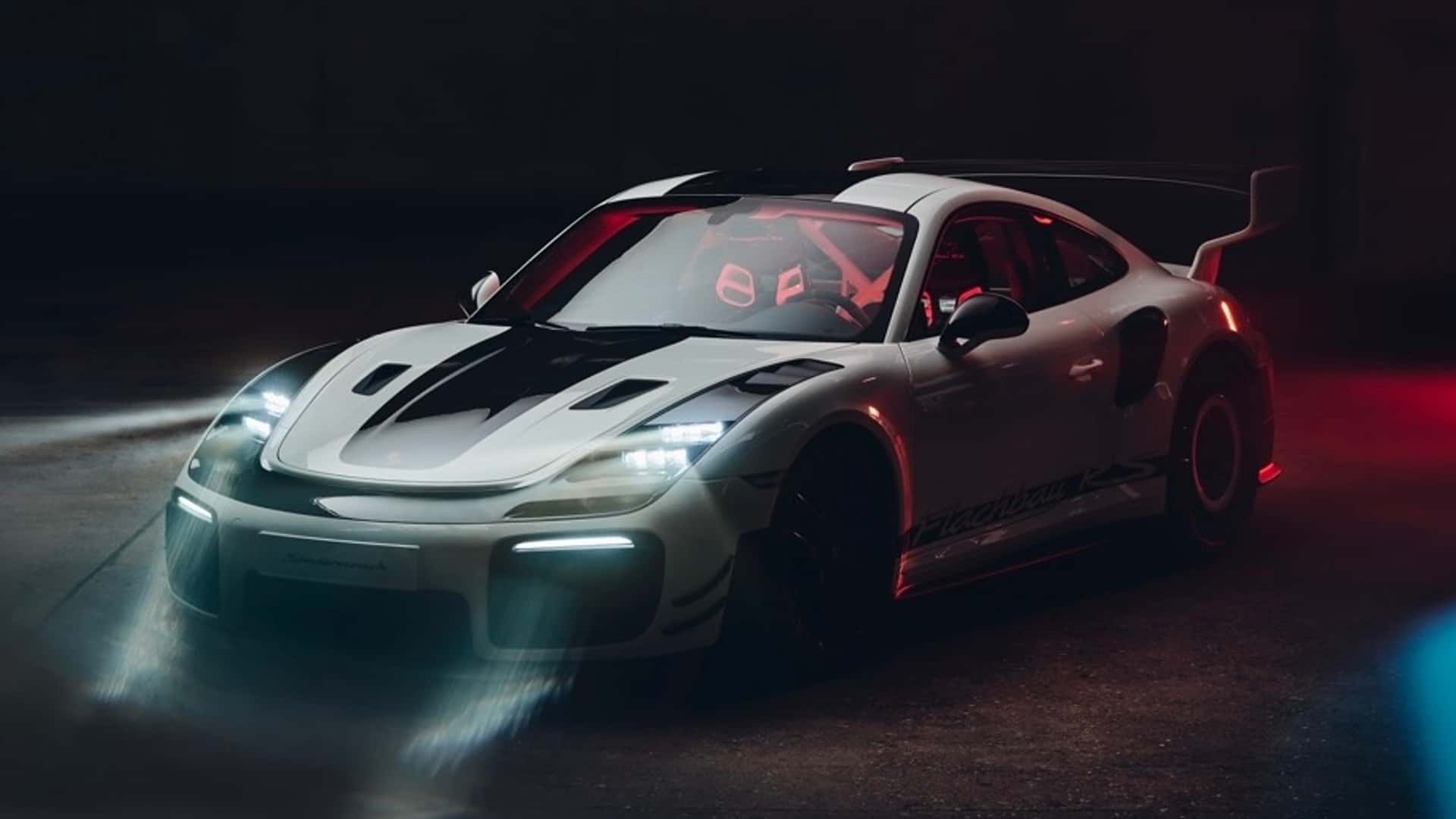 911 GT2 RS