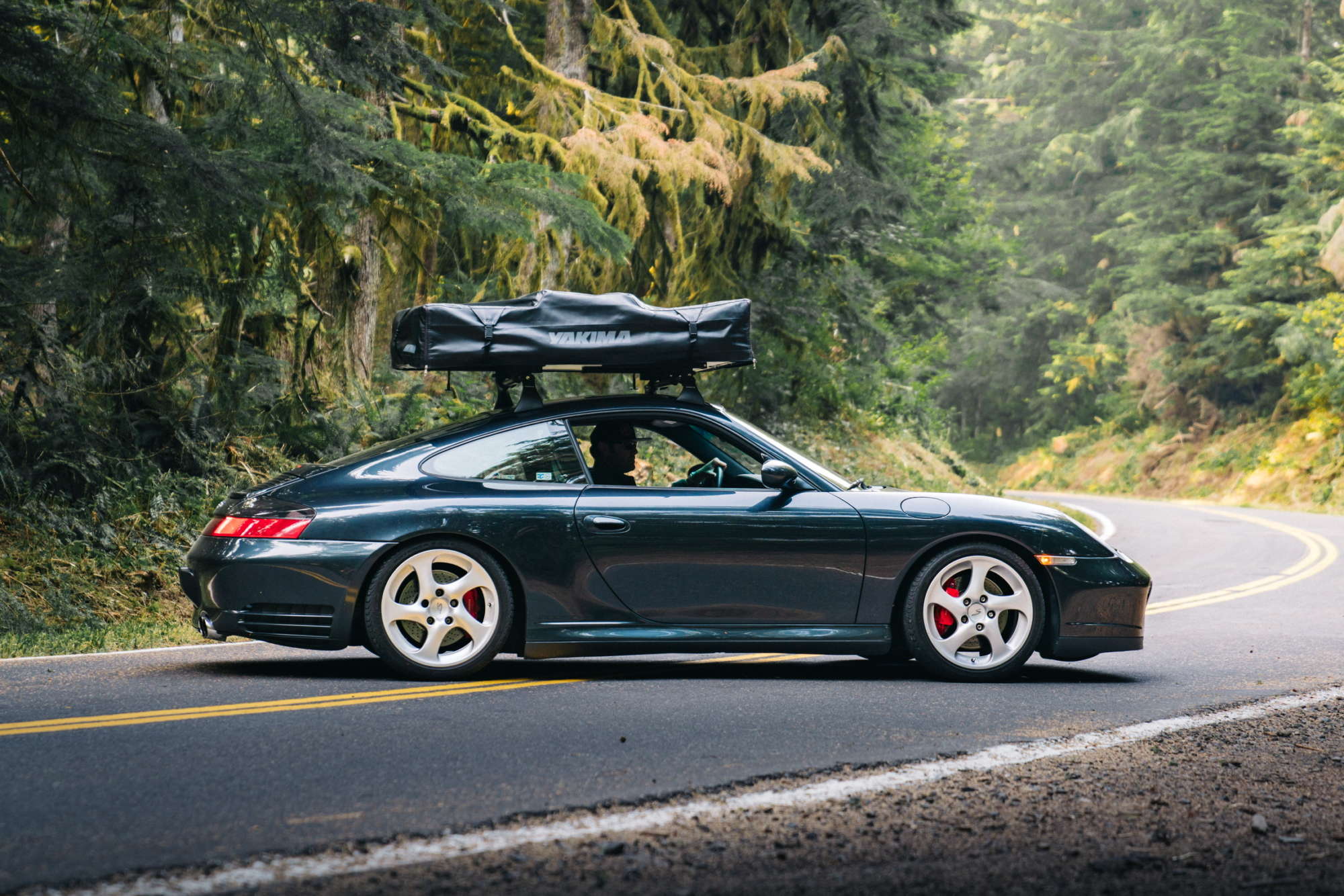 Porsche 996 Carrera 4S