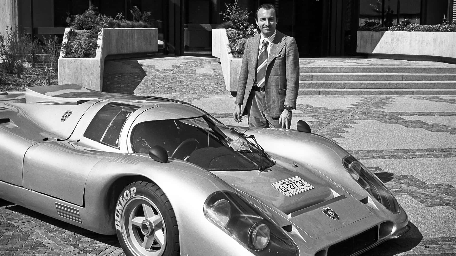 Porsche 963, Porsche 917