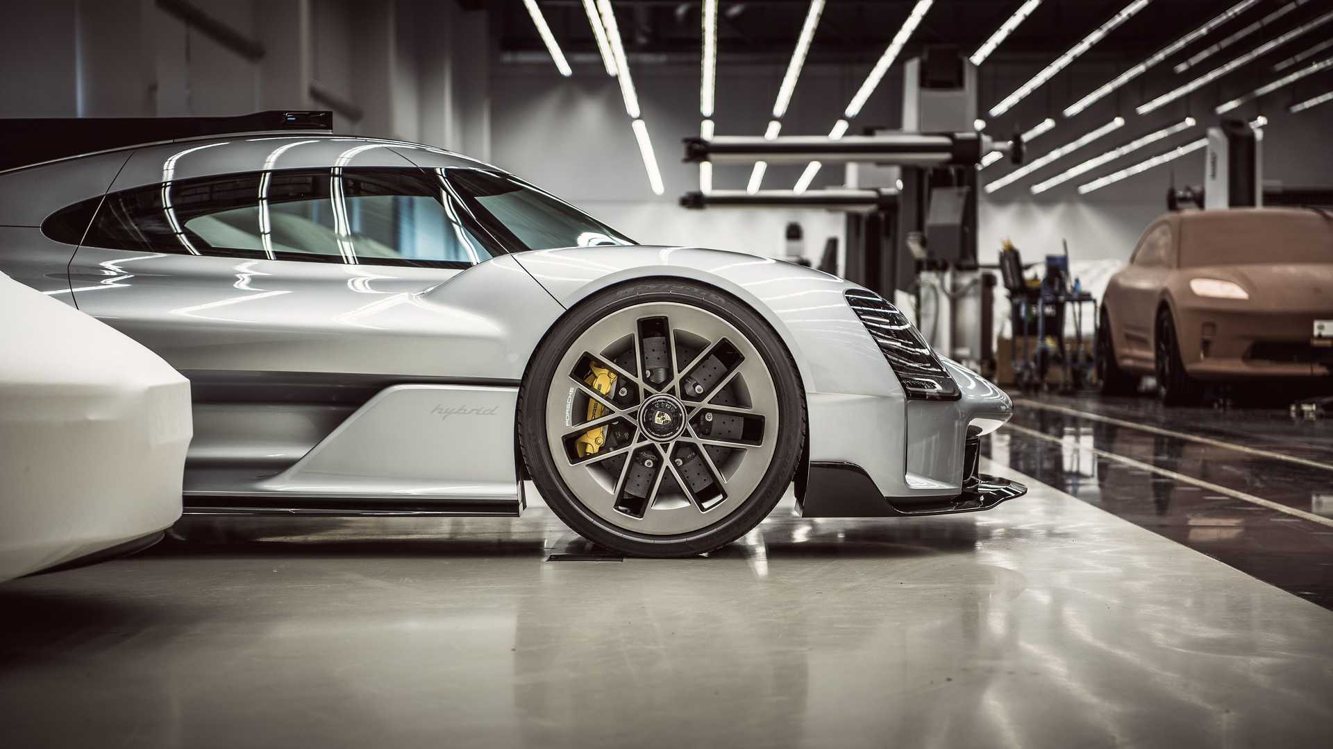 Porsche 919 