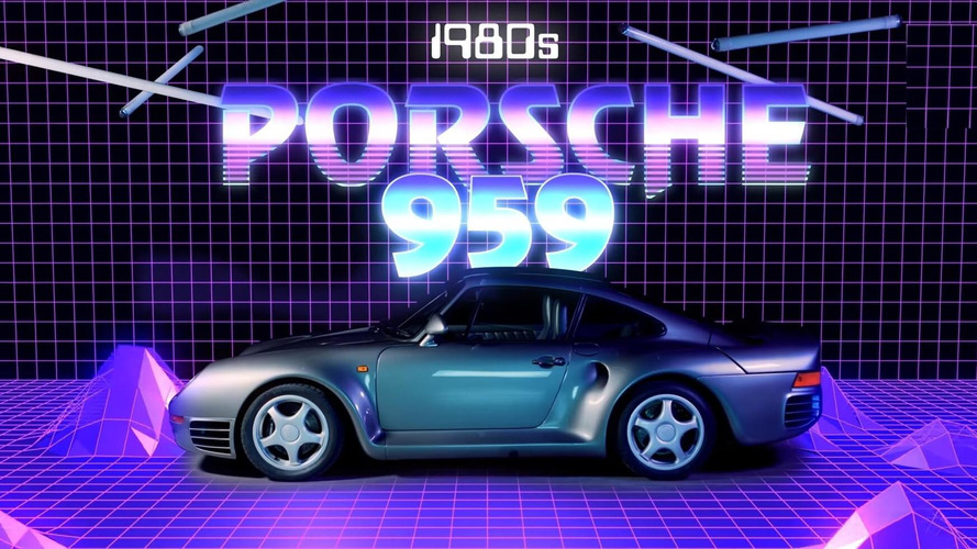 porsche 959